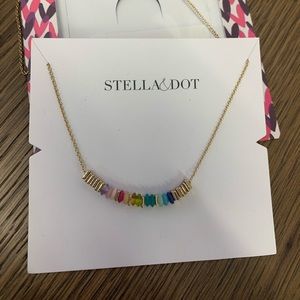 Anda delicate necklace- creativity